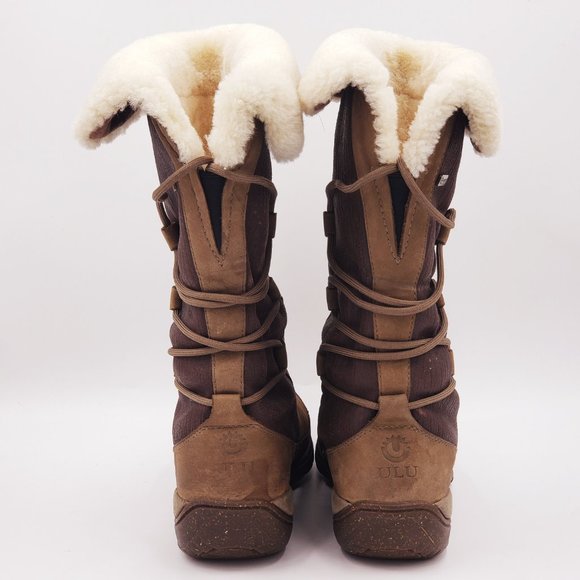 Ulu waterproof Boots B232 - Picture 4 of 6